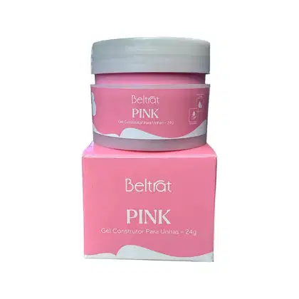 Imagem do produto GEL CONSTRUTOR PINK BELTRAT 24G