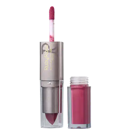 Imagem do produto Ruby Rose Duo Matte 191 Marsala - Batom 6,6g 