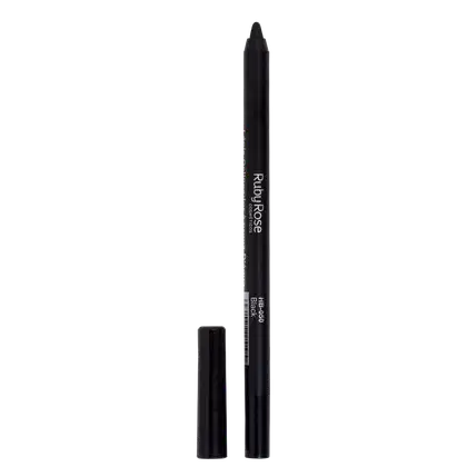 Imagem do produto Ruby Rose Carbon Black HB050  - Lápis Delineador