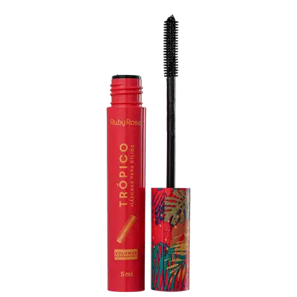 Imagem do produto Ruby Rose Trópico Volume e Alongamento - Máscara para Cílios 5ml