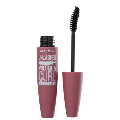 Imagem do produto Ruby Rose Unlashed Volume & Curl - Máscara para Cílios 9ml