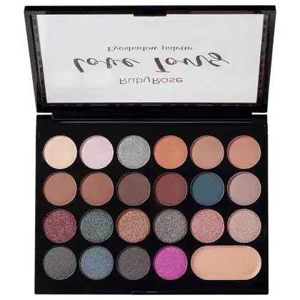 Imagem do produto Ruby Rose Love - Paleta de Sombras 16,5g