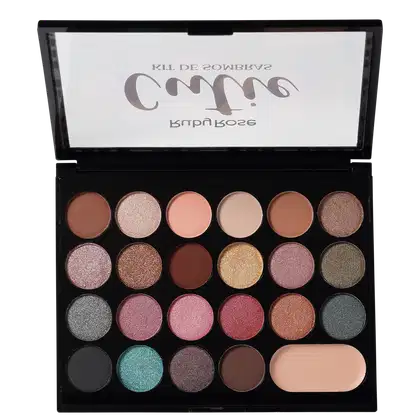 Imagem do produto Ruby Rose Cutie - Paleta de Sombras 16,5g