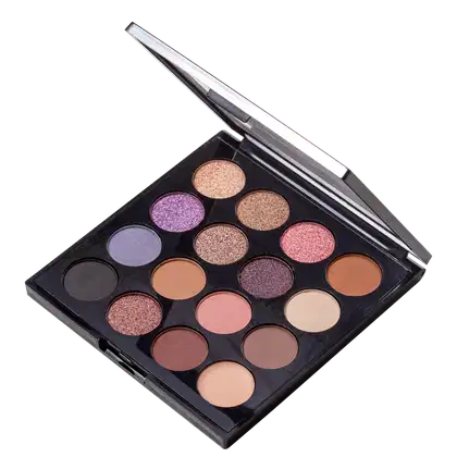 Imagem do produto Ruby Rose The Flowers - Paleta de sombras 11g