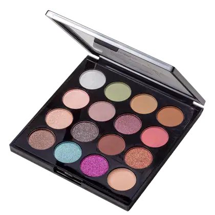 Imagem do produto Ruby Rose The Cupcake - Paleta de Sombras 11g