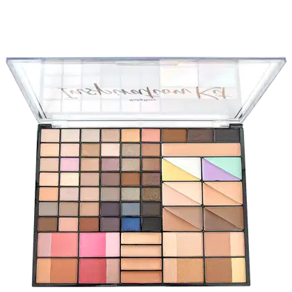 Imagem do produto Ruby Rose Inspiration Kit - Paleta de Maquiagem 74g