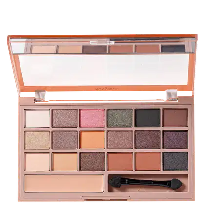 Imagem do produto Ruby Rose Be Sweet - Paleta de Sombras 16g
