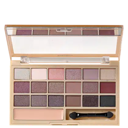 Imagem do produto Ruby Rose Be Wonderful - Paleta de Sombras 16g