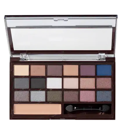 Imagem do produto Ruby Rose Be Pro - Paleta de Sombras 16g