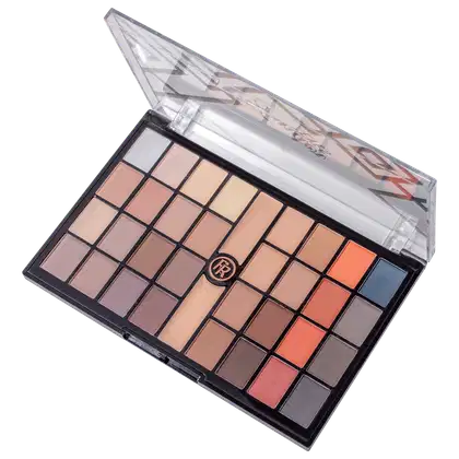 Imagem do produto Ruby Rose Tender Eyes - Paleta de Sombras 26,8g