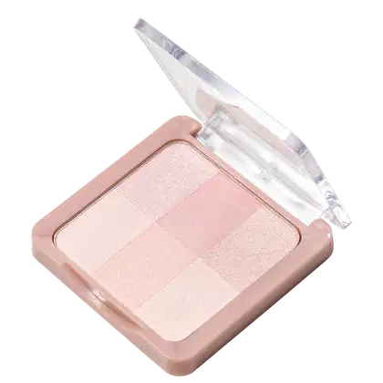 Imagem do produto Ruby Rose Soft Touch 6 In 1 001 - Blush 6,6g