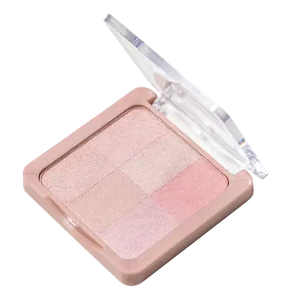 Imagem do produto Ruby Rose Soft Touch 6 In 1 002 - Blush 6,6g