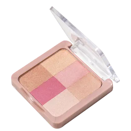 Imagem do produto Ruby Rose Soft Touch 6 In 1 004 - Blush 6,6g