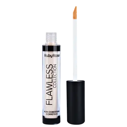 Imagem do produto Ruby Rose Flawless Collection HB8080-L001 - Corretivo Líquido 4ml