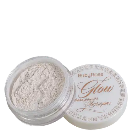 Imagem do produto Ruby Rose To Glow 01 Pretty - Pó Iluminador 8,5g