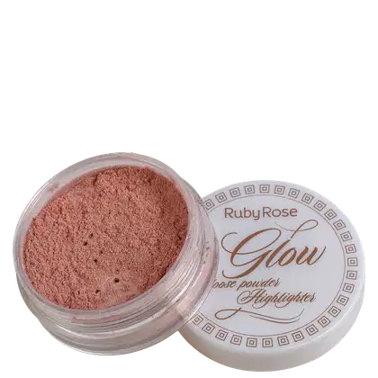 Imagem do produto Ruby Rose To Glow 04 Precious - Pó Iluminador 8,5g