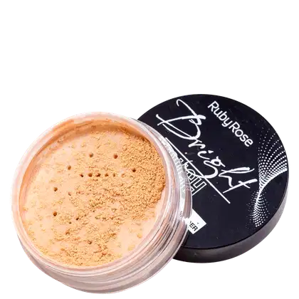 Imagem do produto Ruby Rose Bright Touch Neutro Claro - Pó 8,5g