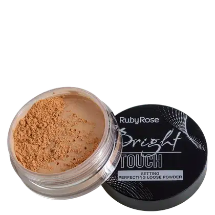Imagem do produto Ruby Rose Bright Touch Neutro Médio - Pó 8,5g