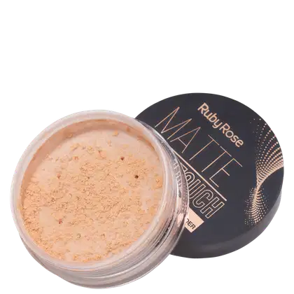 Imagem do produto Ruby Rose Bright Touch HB7222 001 Light Neutral - Pó 8,5g