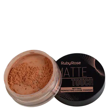 Imagem do produto Ruby Rose Bright Touch Neutro Médio - Pó 8,5g 
