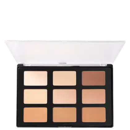 Imagem do produto Ruby Rose Professional - Paleta de Pó Facial