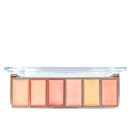 Imagem do produto Ruby Rose Shine Brighter Pocket Kit - Paleta de Iluminadores 13,2g