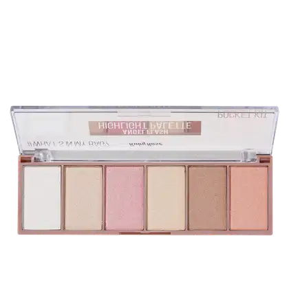 Imagem do produto Ruby Rose Angel Flash Pocket Kit - Paleta de Iluminadores 18g