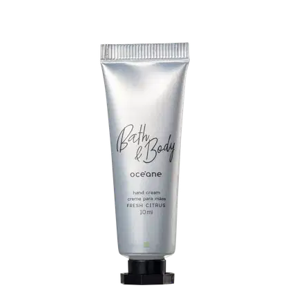 Imagem do produto Océane Bath & Body Fresh Citrus - Creme Hidratante para as Mãos 10ml
