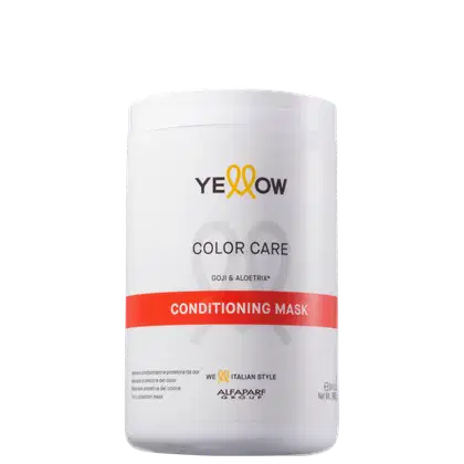 Imagem do produto Yellow Color Care - Máscara Capilar 1000ml 