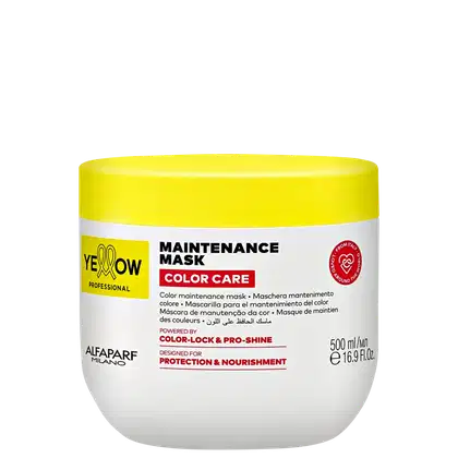 Imagem do produto Yellow Color Care - Máscara Capilar 500g