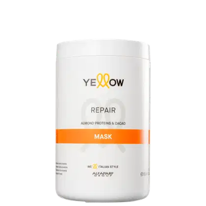 Imagem do produto Yellow Repair - Máscara Capilar 1000ml 