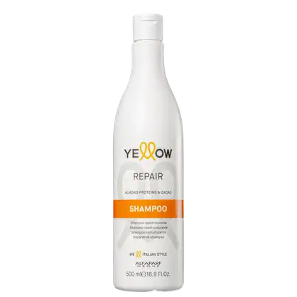 Imagem do produto Yellow Repair - Shampoo 500ml