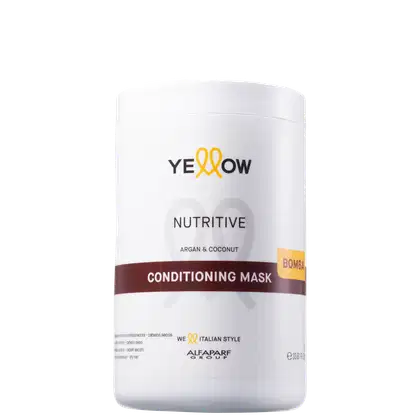 Imagem do produto Yellow Nutritive - Máscara Capilar 1000ml 