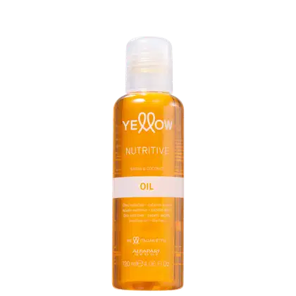 Imagem do produto Yellow Nutritive - Óleo Capilar 120ml