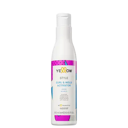 Imagem do produto Yellow Style Curl & Mold - Ativador de Cachos 250ml