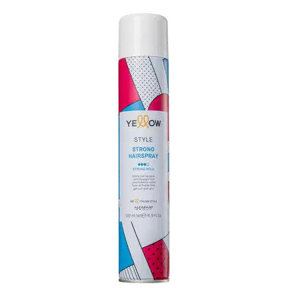 Imagem do produto Yellow Style Strong - Spray Fixador 500ml
