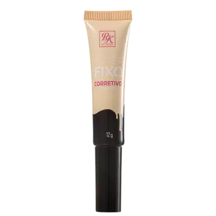 Imagem do produto Ruby Kisses Super Fixo Marfim - Corretivo Líquido 12g