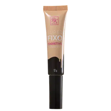 Imagem do produto Ruby Kisses Super Fixo Bege Claro - Corretivo Líquido 12g