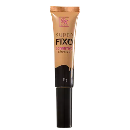 Imagem do produto Ruby Kisses Super Fixo Açúcar Mascavo - Corretivo Líquido 12g