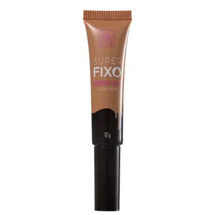 Imagem do produto Ruby Kisses Super Fixo Mel - Corretivo Líquido 12g