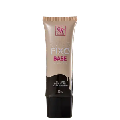 Imagem do produto Ruby Kisses Super Fixo Natural - Base Líquida 28ml