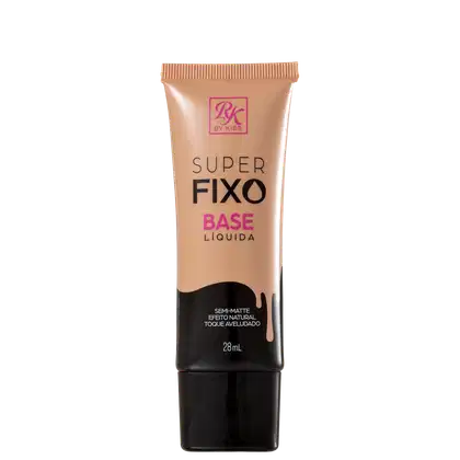 Imagem do produto Ruby Kisses Super Fixo Creme - Base Líquida 28ml