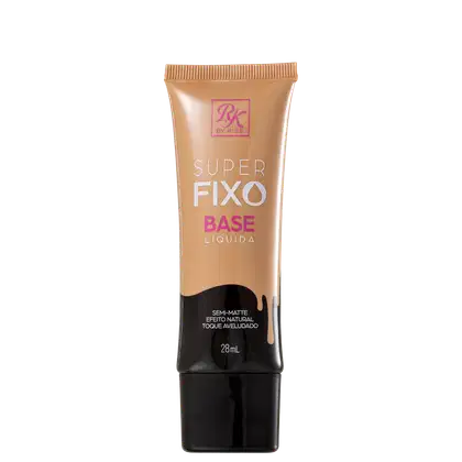 Imagem do produto Ruby Kisses Super Fixo Rosa - Base Líquida 28ml