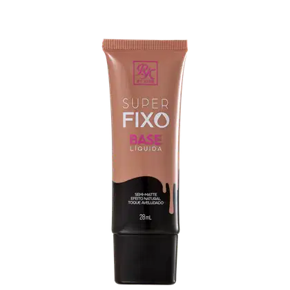 Imagem do produto Ruby Kisses Super Fixo Areia - Base Líquida 28ml