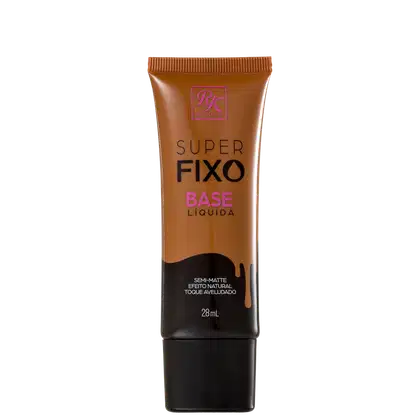 Imagem do produto Ruby Kisses Super Fixo Canela - Base Líquida 28ml