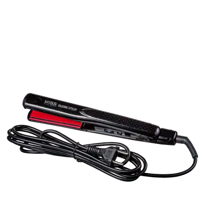 Imagem do produto Kiss New York Silicone Styler 1 - Prancha de Cabelo 388g