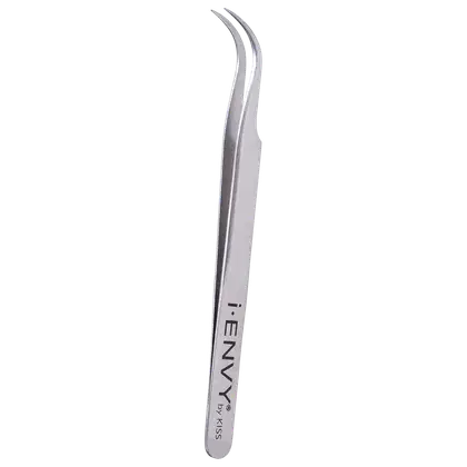 Imagem do produto Kiss New York i-Envy Pro Only Precision - Pinça para Cílios Postiços 14g