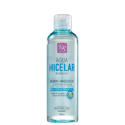 Imagem do produto Ruby Kisses - Água Micelar Bifásica 200ml