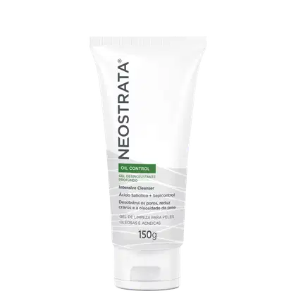 Imagem do produto NeoStrata Oil Control Intensive Cleanser - Gel de Limpeza Facial 150g