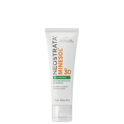 Imagem do produto NeoStrata Minesol Oil Control FPS 30 - Protetor Solar Facial 40g